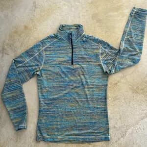 Lululemon men’s half zip